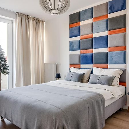 Apartament Pulaskiego Z Garazem Stary Toruń Esterno foto