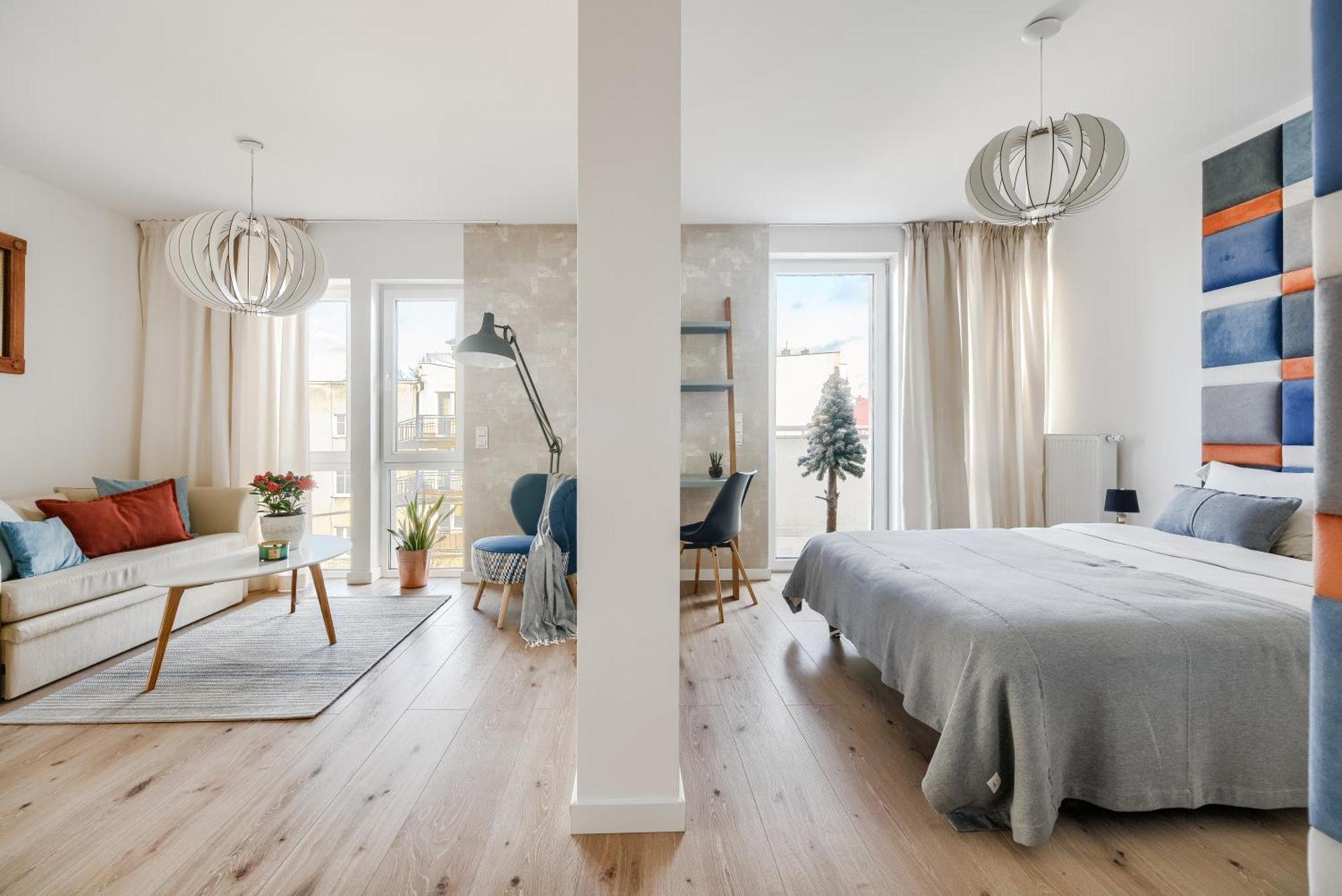 Apartament Pulaskiego Z Garazem Stary Toruń Esterno foto