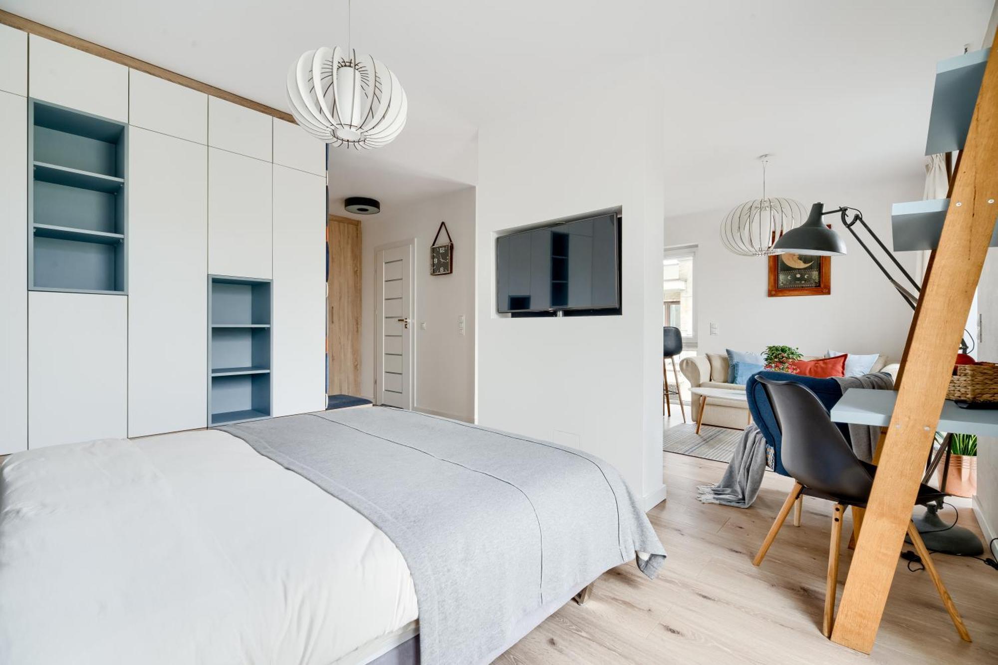 Apartament Pulaskiego Z Garazem Stary Toruń Esterno foto